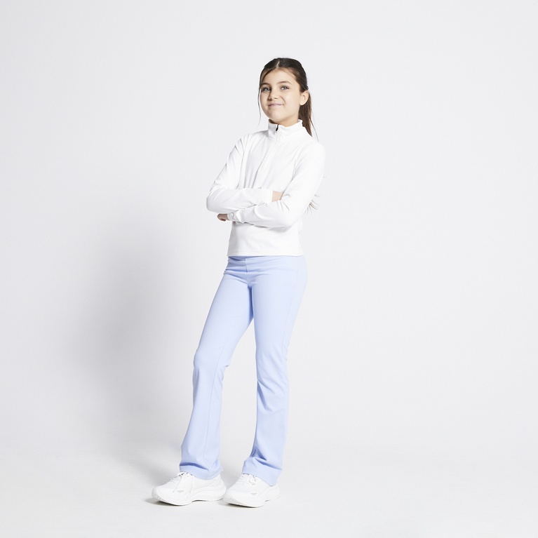 Half zip training top "Jazz"